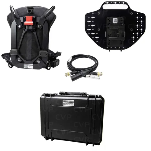 Fookus Pookus Bmount PowerBack / SET