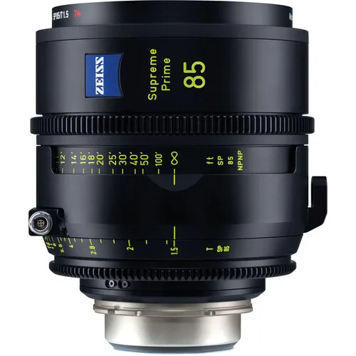 Zeiss Supreme Prime 85mm T1.5 CF0.84m ø95