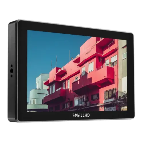 SmallHD Cine7 Onboard Monitor / SET