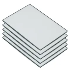 Set of Tiffen Smoque filters 4x5.65