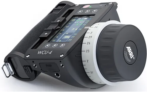 ARRI WCU4 Remote Lens Control / SET