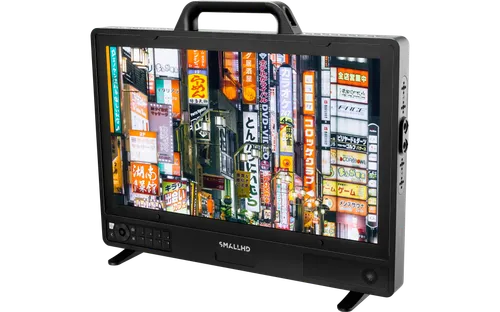 SmallHD Cine 18 4k Monitor / SET