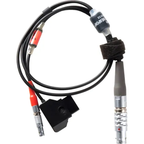 ARRI SMC/EMC/AMC1 to RED Weapon SYNC / DTap Cable