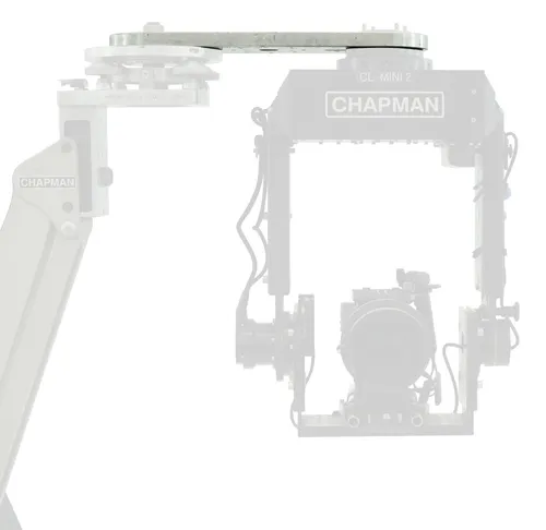 Chapman Camera Extension Plate / Tongue