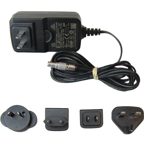 AC Adapter 2pin Lemo