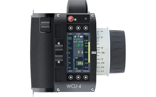 ARRI WCU4 Remote Lens Control / SET