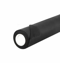 Black Duvetyne - 25 Yard Roll