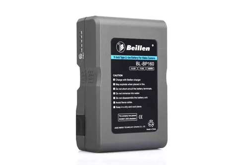 Gold Mount Battery Large