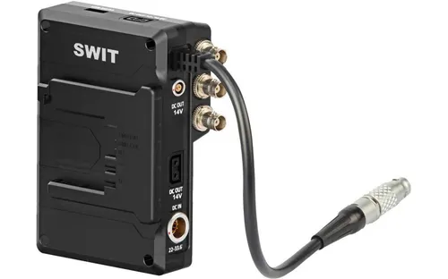 SWIT BMount Hotswap Plate for Mini LF