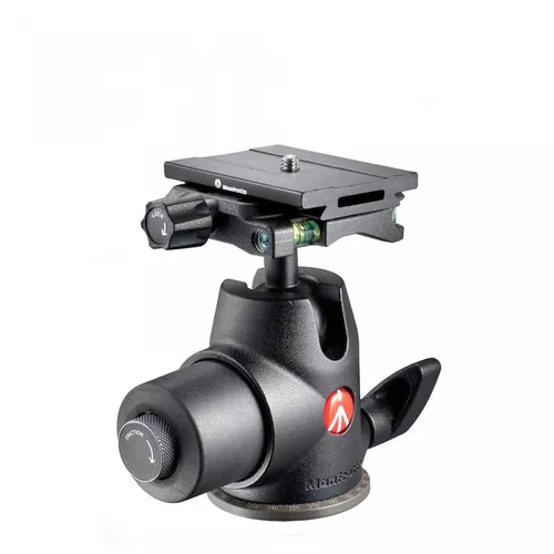 Manfrotto Ball Head w/ Quick Release