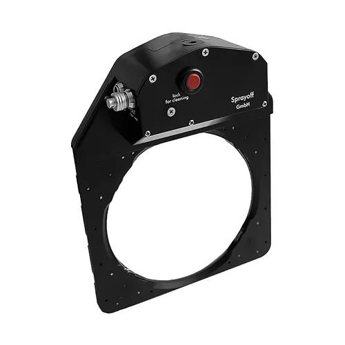 Schulz Sprayoff Milli Rain Deflector 4x5.65