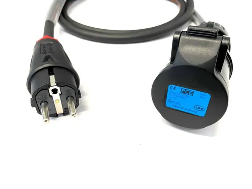 16A 1ph to EU shucko