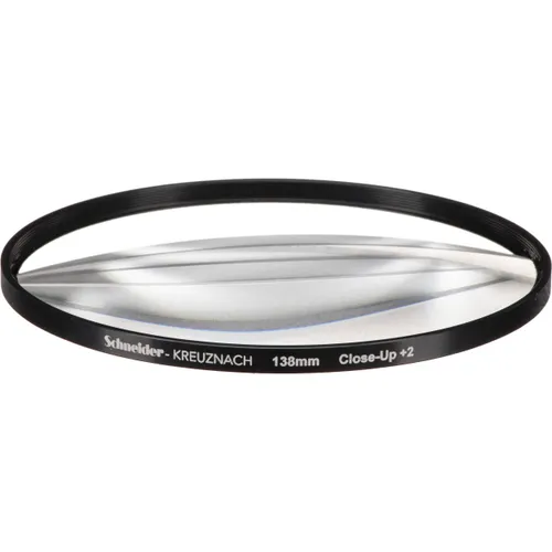 Set of 138mm Close-Up Diopters Split (+1/2, 1, 2, 3)