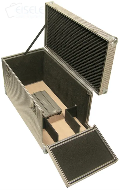 Camera Transport Case w/ Dovetail