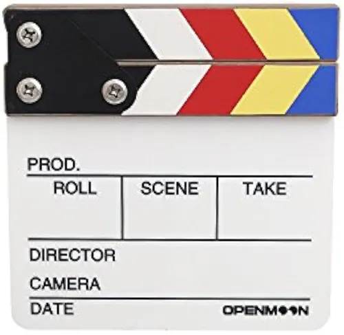 Clapperboard / Slate Small