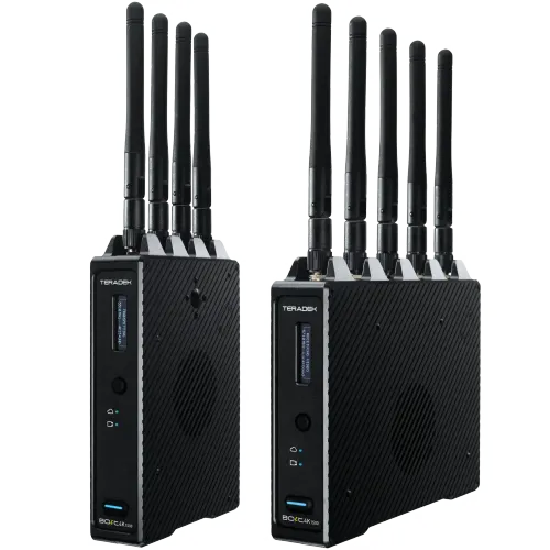 Teradek Bolt 4k 1500 SDI/HDMI / TX + 1xRX / SET
