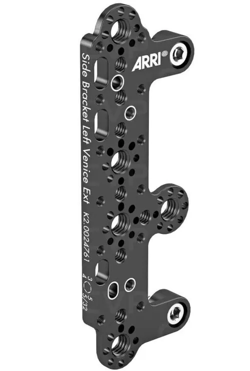 Side Bracket Left for Venice Ext. Unit