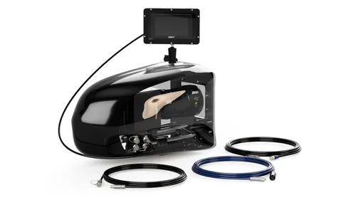 Scubacam SCU30 Splash Housing 