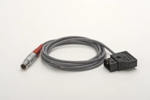 CineTape Dtap to Fischer RS 3pin Power Cable