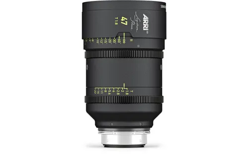ARRI Signature Prime 47mm / Feet / T1.8 LPL-Mount CF18