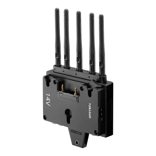 Teradek Bolt 750 RX w/ GMount Plate