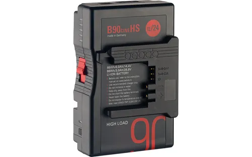 BMount Hotswap Battery