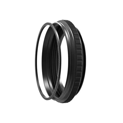 ARRI LMB 138mm Rubber Donut w/ 114mm Filter Ring