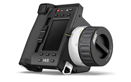 ARRI Hi5 Remote Lens Control / SET