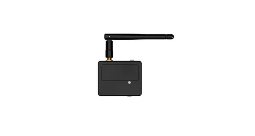 NODO Inertia Wheels Receiver w/ Antenna