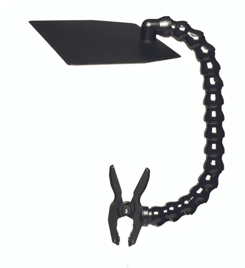 CINE Lens Shade w/ Clamp