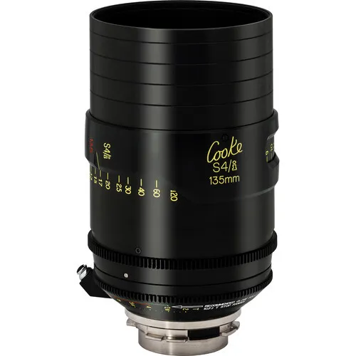 Cooke S4/i 135mm / T2 ø110
