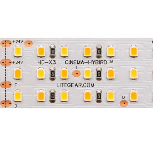 LiteCard, Cinema Series, Standard Density, Hybrid, 12V