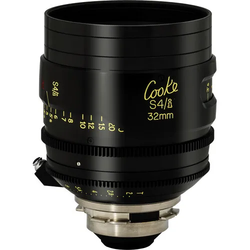 Cooke S4/i 32mm / T2 ø110