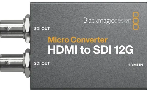 HDMI to SDI Micro Converter 12G