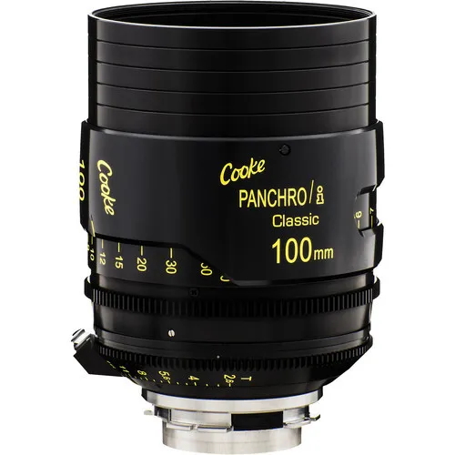 Cooke Panchro/i Classic 100mm / T2.6 ø110