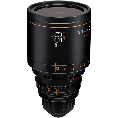 Atlas Orion Anamorphic 65mm 2x T2 CF0.85m ø114