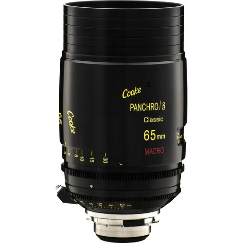 Cooke Panchro/i Classic 65mm Macro / T2.2 ø110