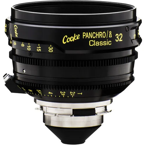 Cooke Panchro/i Classic 32mm / T2.2 ø110