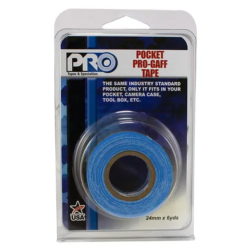 Pocket PRO GAFF Tape 24mm x 5.4m
