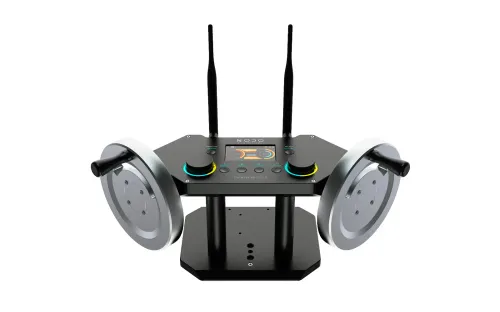 NODO Inertia Wheels 2-Axis Controller