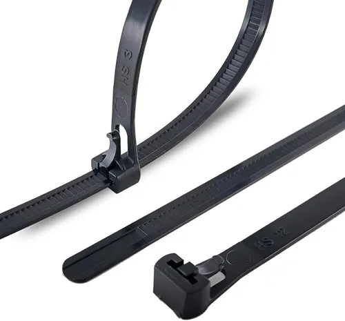 Cable Tie / Releasable (Bag of 100)