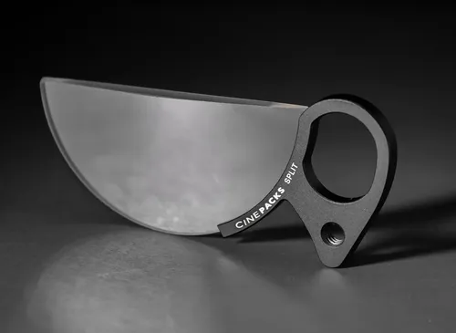 80mm Handheld Split Diopter