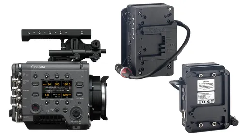 bebob Venice BMount Adapter