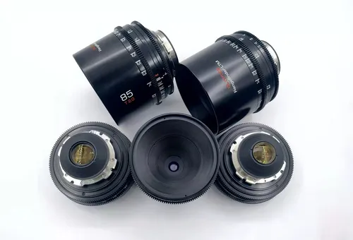 Canon Rangefinder FF / 19-135 / SET