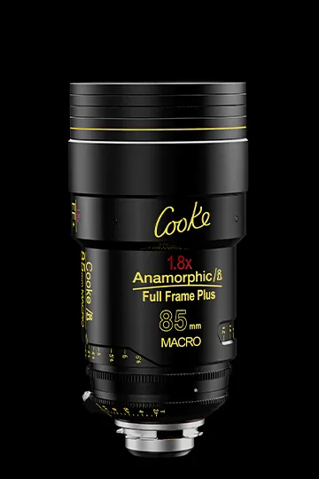 Cooke Anamorphic/i FF 1.8x 85mm MACRO SF T2.3 CF0.5m ø136 PL-Mount