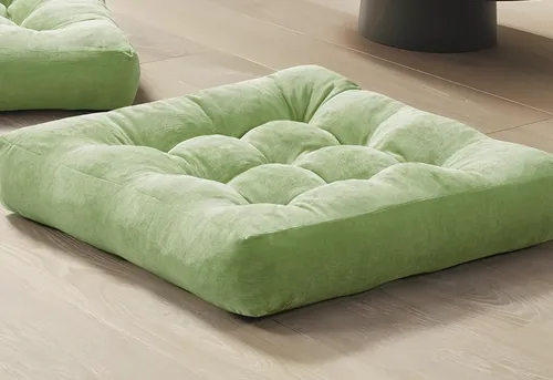 Large Cotton Floor Pillow