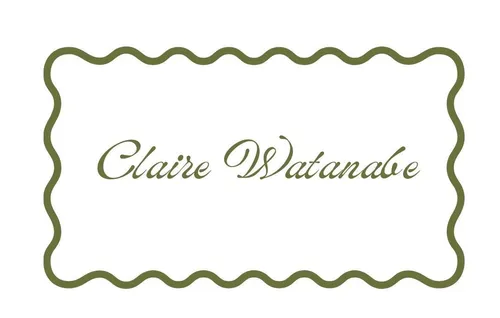 Foil Scolloped Escort Cards