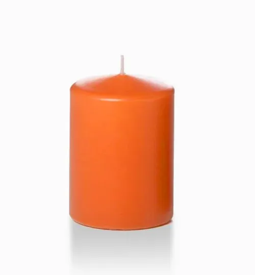Pillar Candle 3
