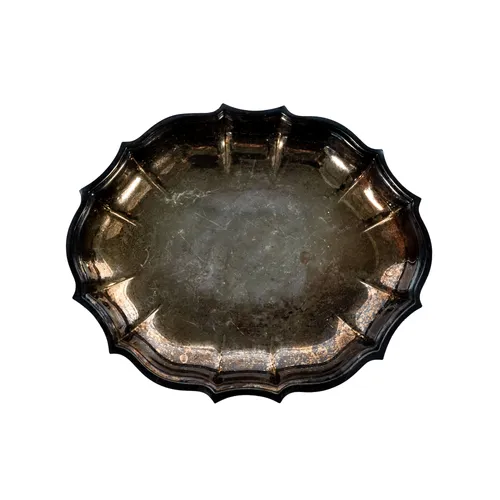 Vintage International Silver Plated Dish