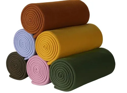 Fleece Throw Blanket Blankets - 6 Pack